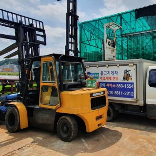 화성지게차 #22